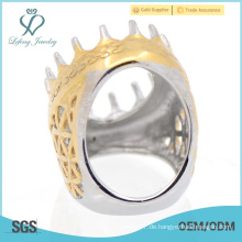 Indinesia Kralle Casting Designs Gold Finger Ringe Rabatt